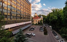 Premier Hotel Dnister Lviv